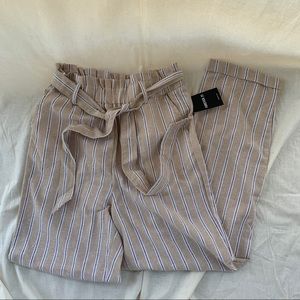 F21 Beige Pants